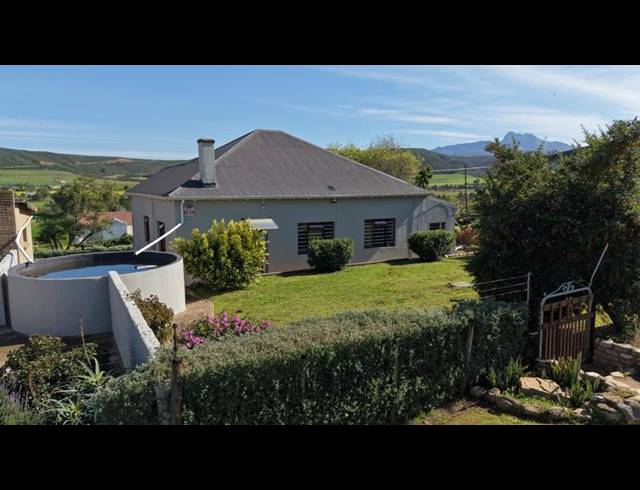 3 BEDROOM HOUSE FOR SALE IN HERBERTSDALE